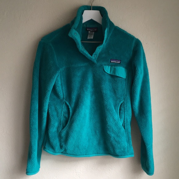Patagonia Tops - Patagonia Snap Fleece Pullover